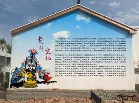  泗阳如何进行墙体彩绘制作