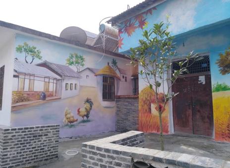  泗阳常见的文化墙制作方式