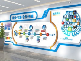  泗阳企业文化墙制作都有什么特点呢