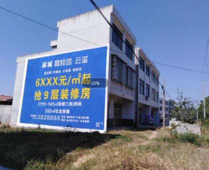 如何策划 泗阳墙体广告的投放？