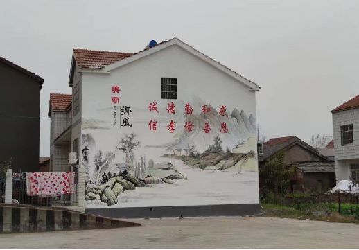  泗阳墙绘工艺你了解多少？