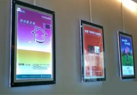  泗阳什么是超薄灯箱?