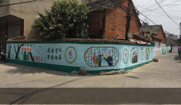  泗阳墙绘制作需要注意什么