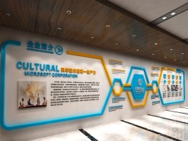  泗阳文化墙有助于企业什么改善？带来什么实际意义？
