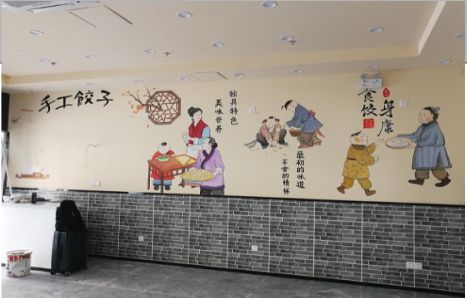  泗阳手绘墙绘工具有哪些