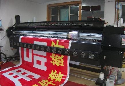  泗阳喷绘广告分辨率是多少？