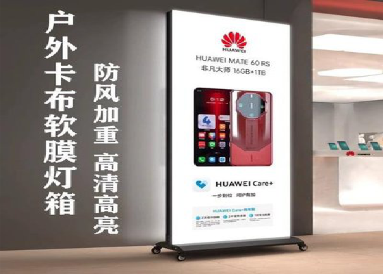  泗阳户外防水灯箱的应用特点及适用范围。