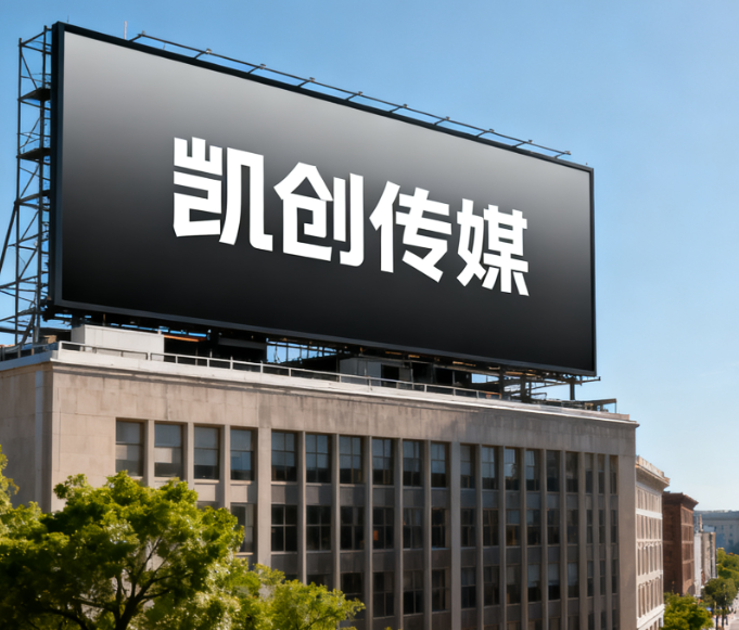 泗阳户外广告牌的设计与制作