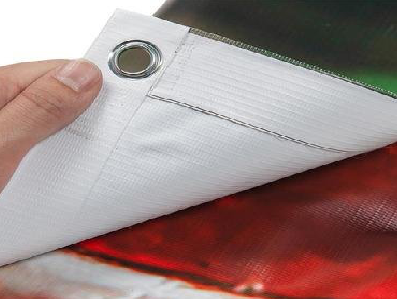  泗阳喷绘和刀刮布的工艺区别。