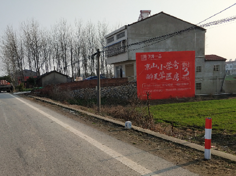  泗阳墙体广告为什么要重复投放？