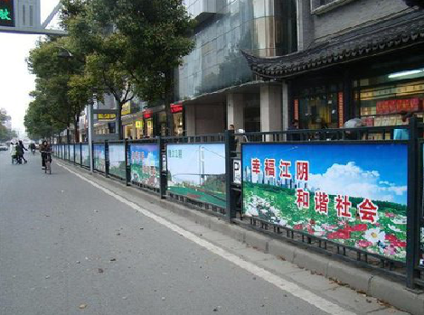  泗阳户外广告有哪些类型？