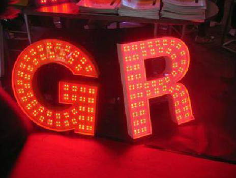  泗阳LED发光字有哪些优势？